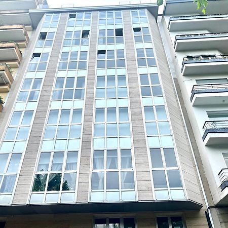 Rosalia Park Apartment Lugo Luaran gambar
