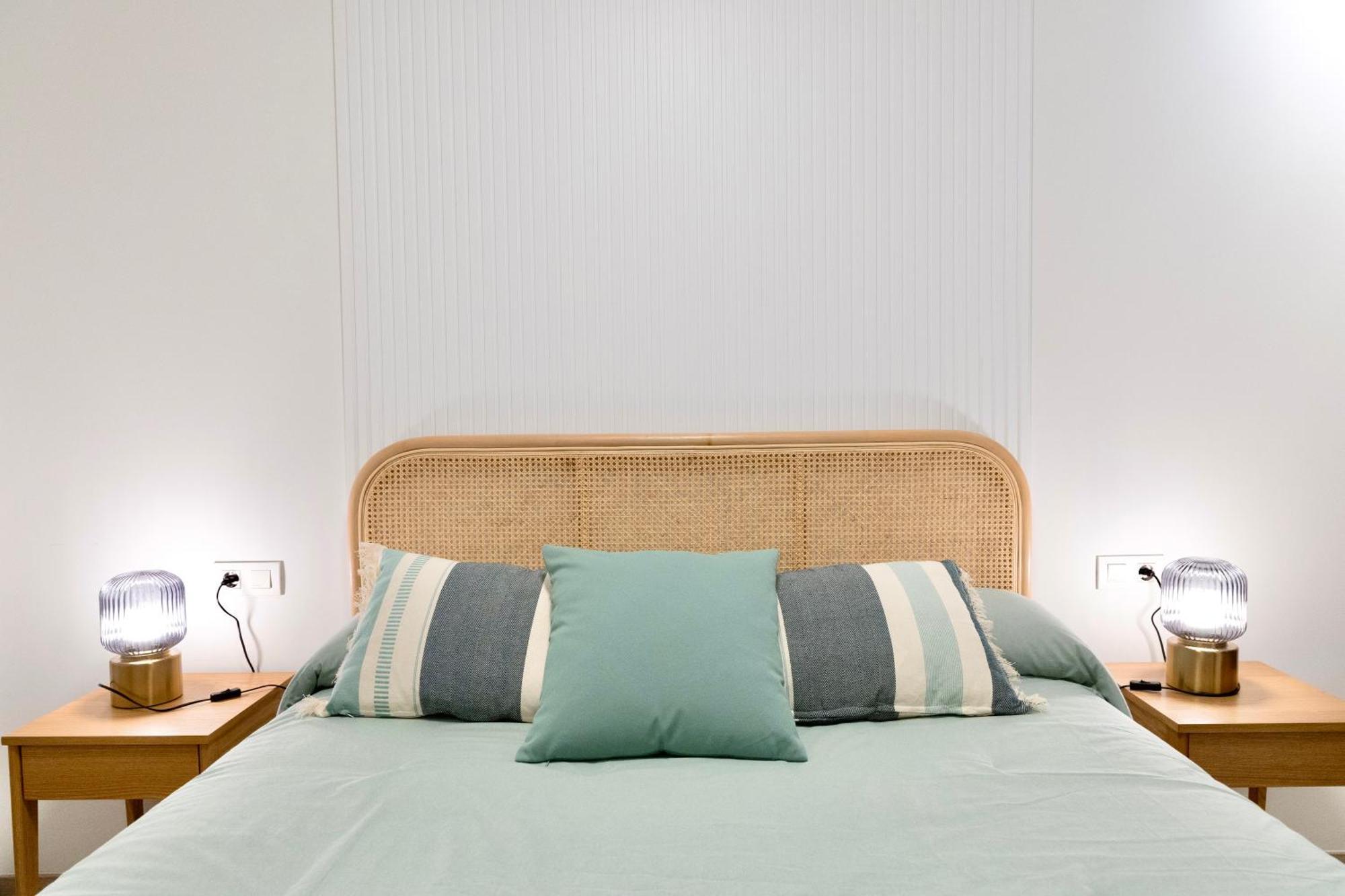 Rosalia Park Apartment Lugo Luaran gambar