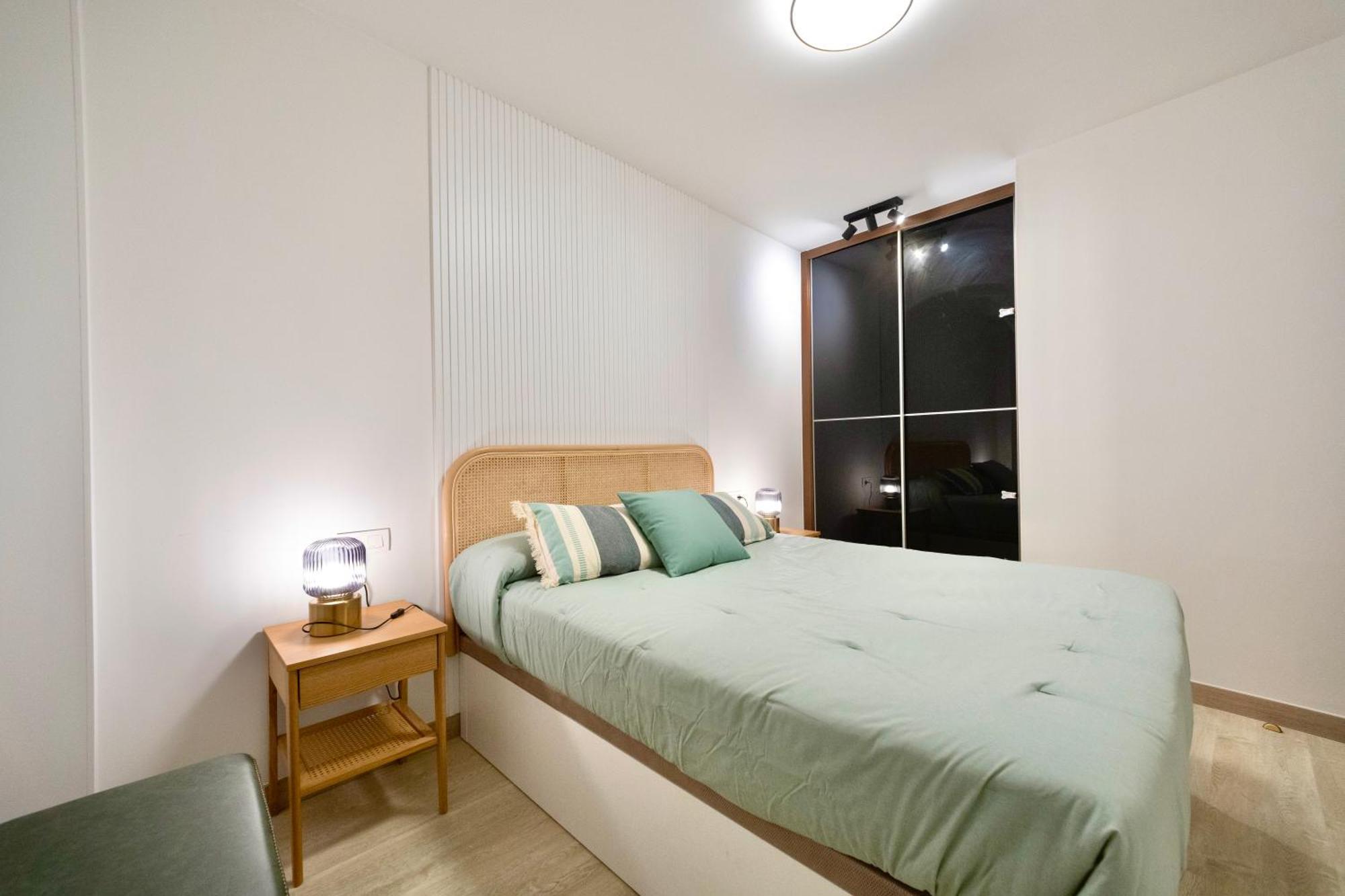 Rosalia Park Apartment Lugo Luaran gambar