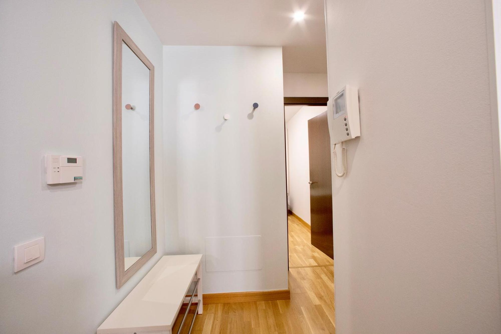 Rosalia Park Apartment Lugo Luaran gambar