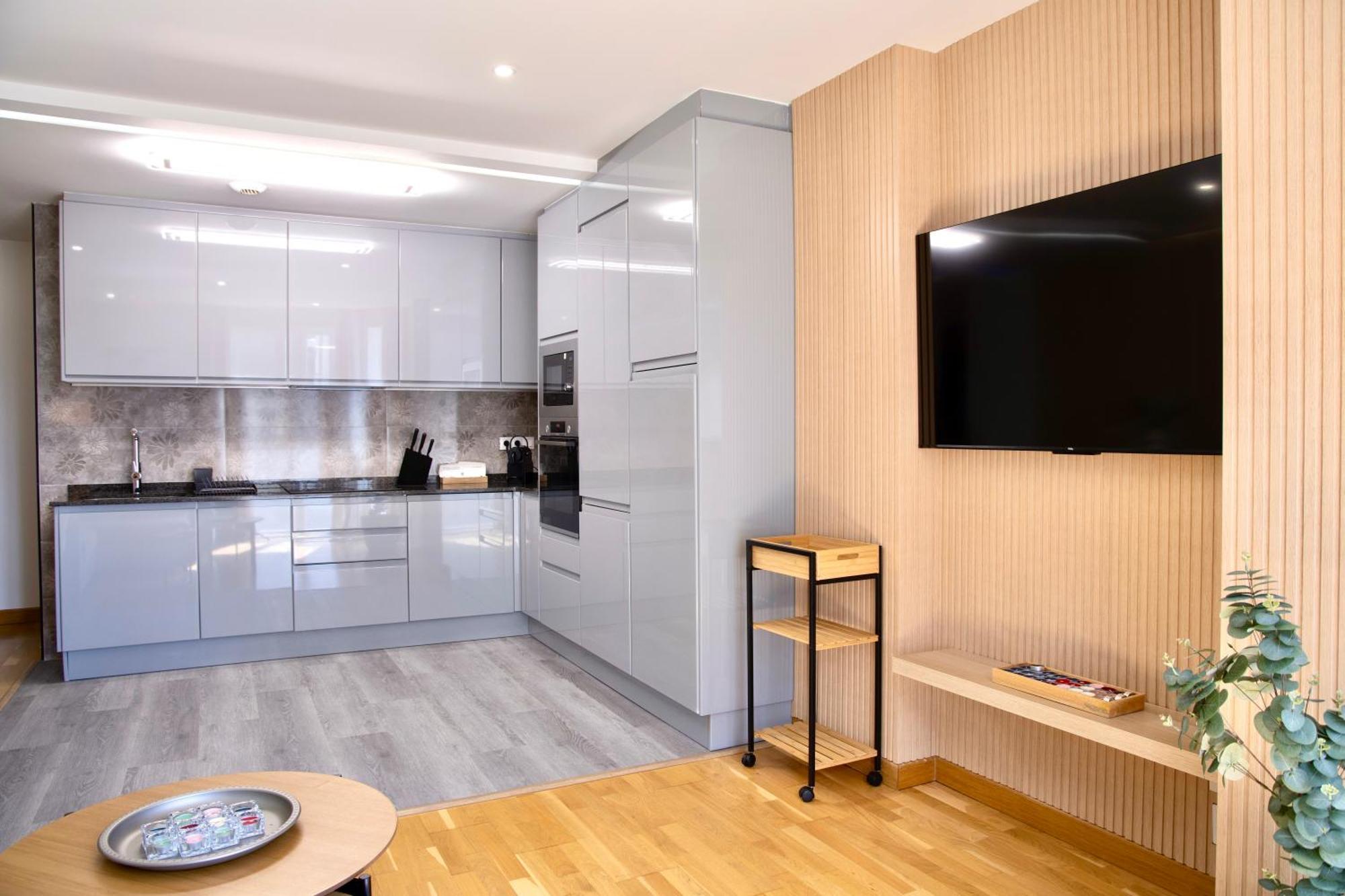 Rosalia Park Apartment Lugo Luaran gambar