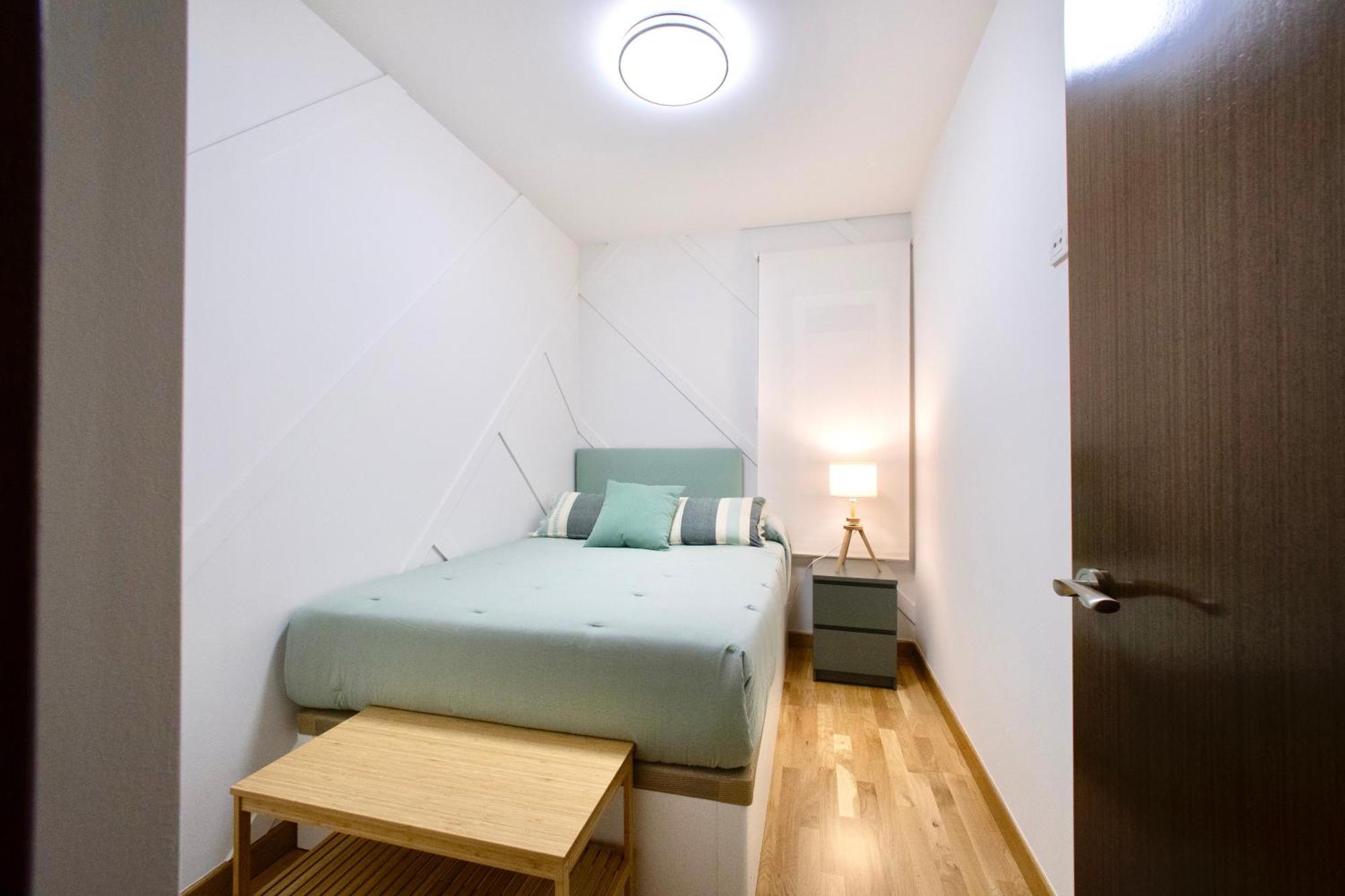 Rosalia Park Apartment Lugo Luaran gambar