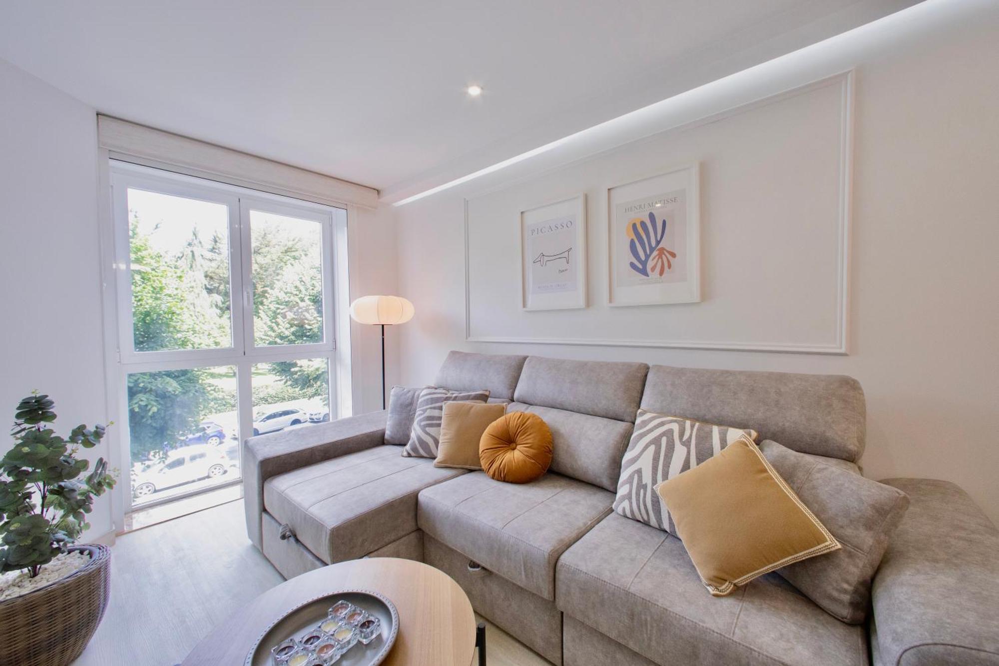 Rosalia Park Apartment Lugo Luaran gambar
