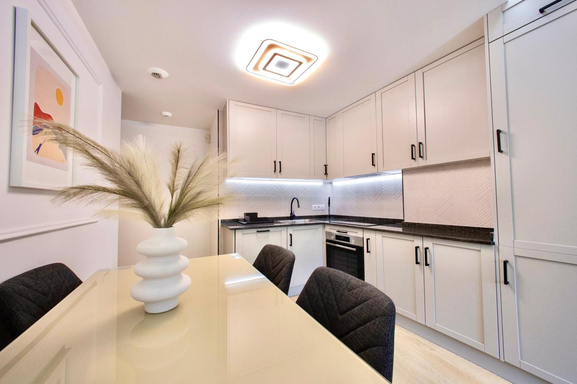 Rosalia Park Apartment Lugo Luaran gambar
