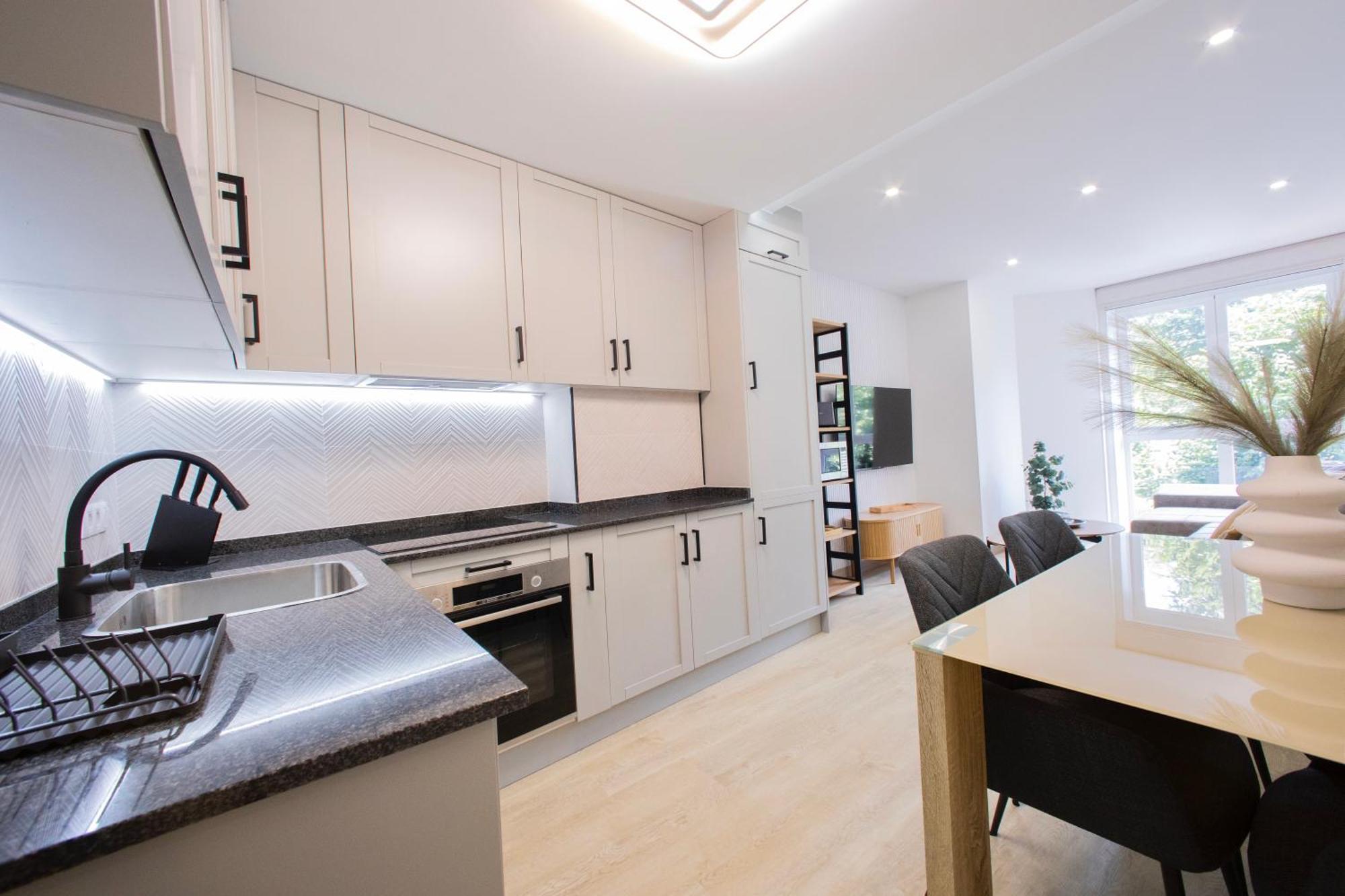 Rosalia Park Apartment Lugo Luaran gambar