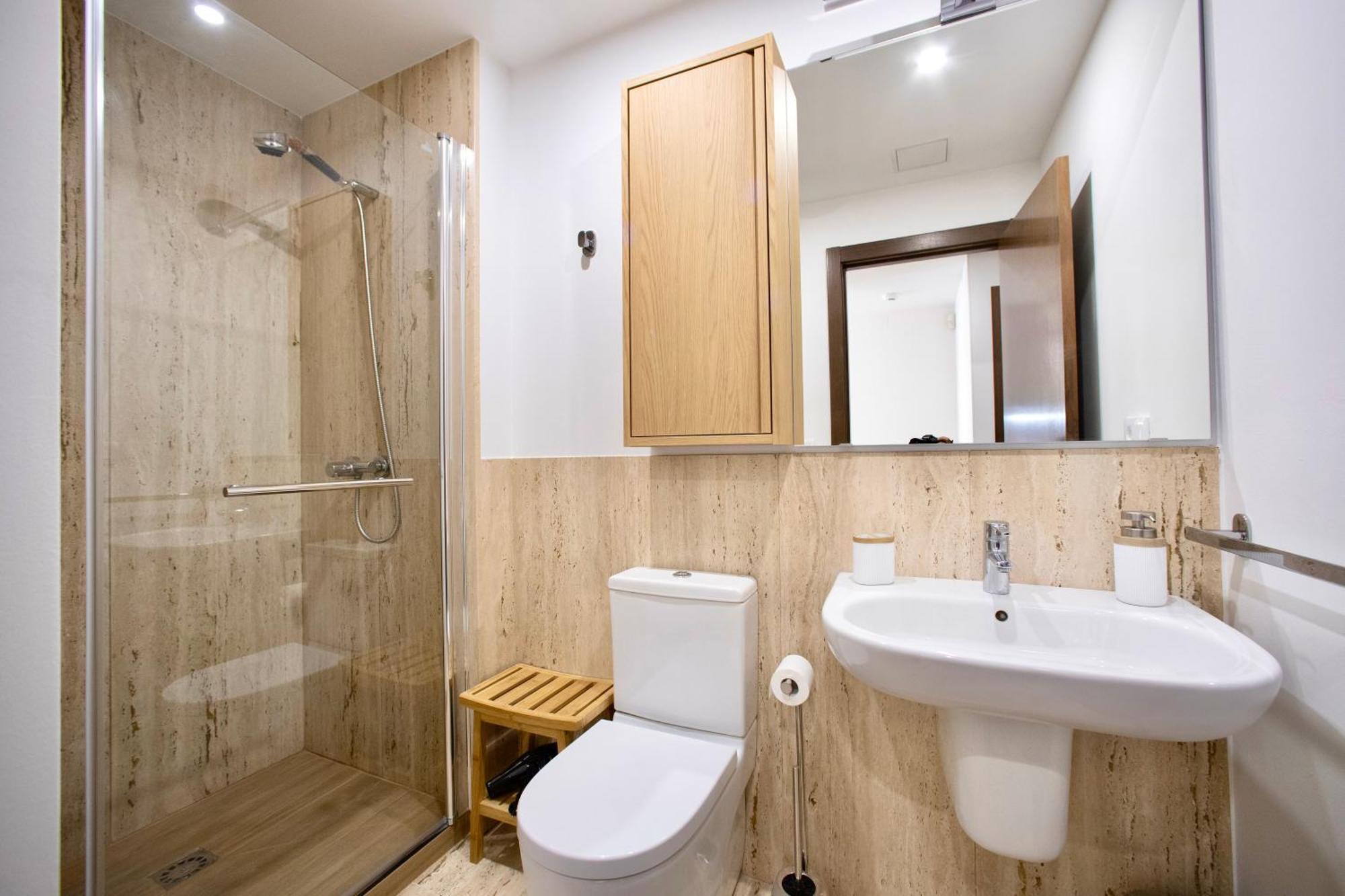 Rosalia Park Apartment Lugo Luaran gambar