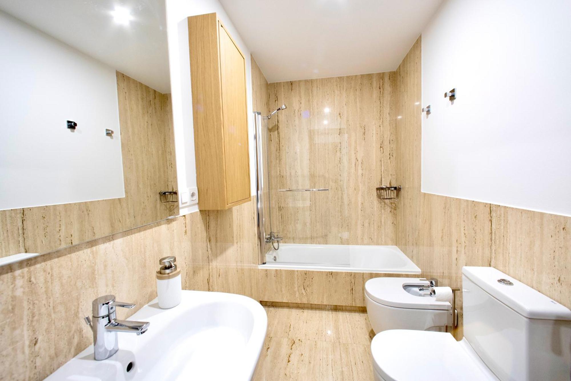 Rosalia Park Apartment Lugo Luaran gambar