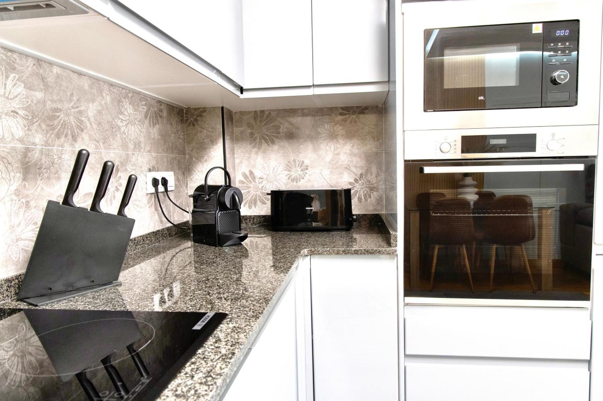 Rosalia Park Apartment Lugo Luaran gambar