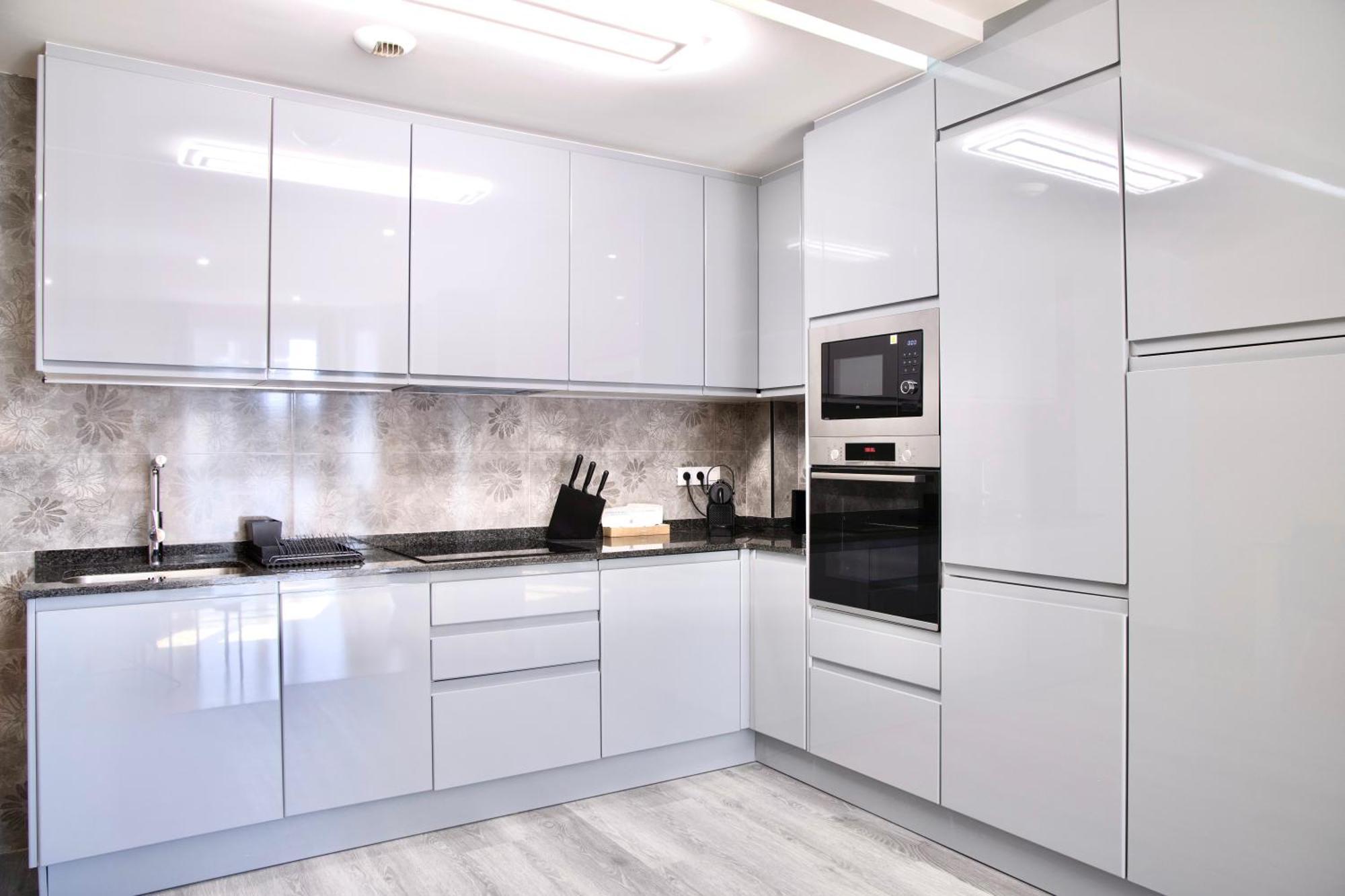 Rosalia Park Apartment Lugo Luaran gambar