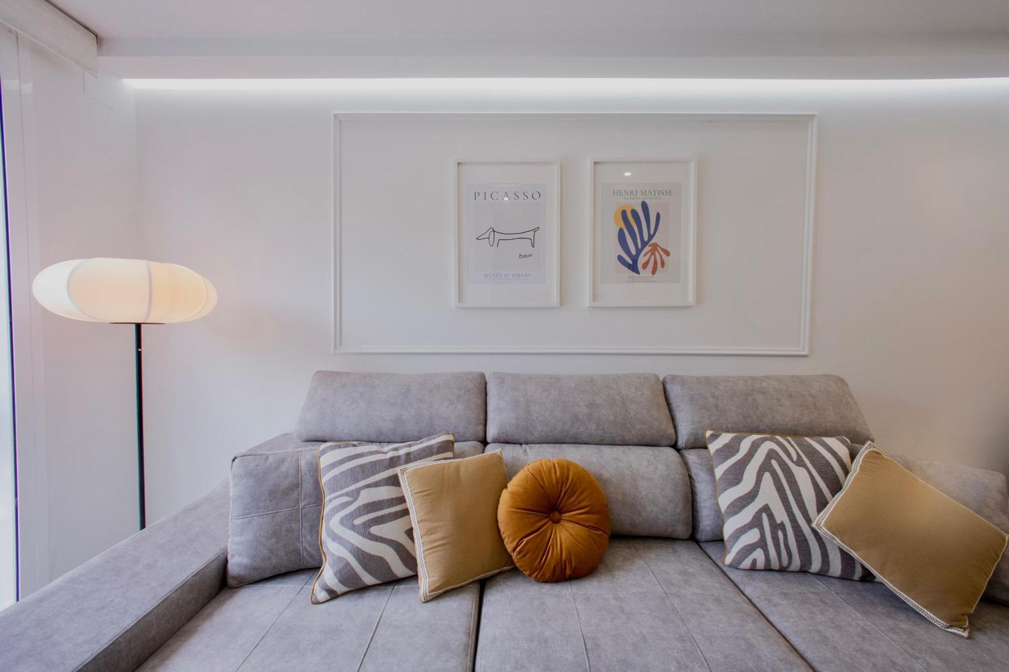 Rosalia Park Apartment Lugo Luaran gambar