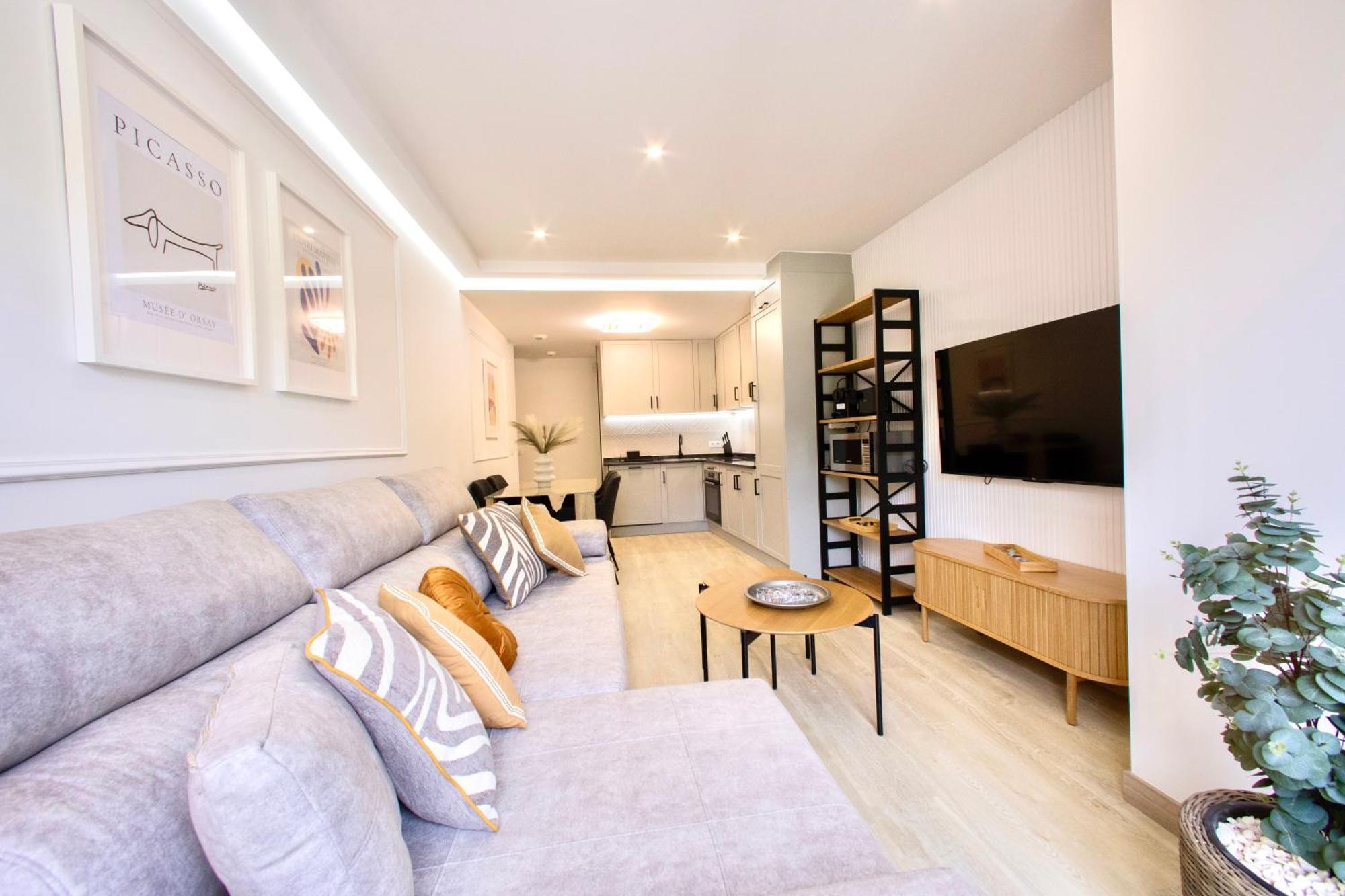 Rosalia Park Apartment Lugo Luaran gambar