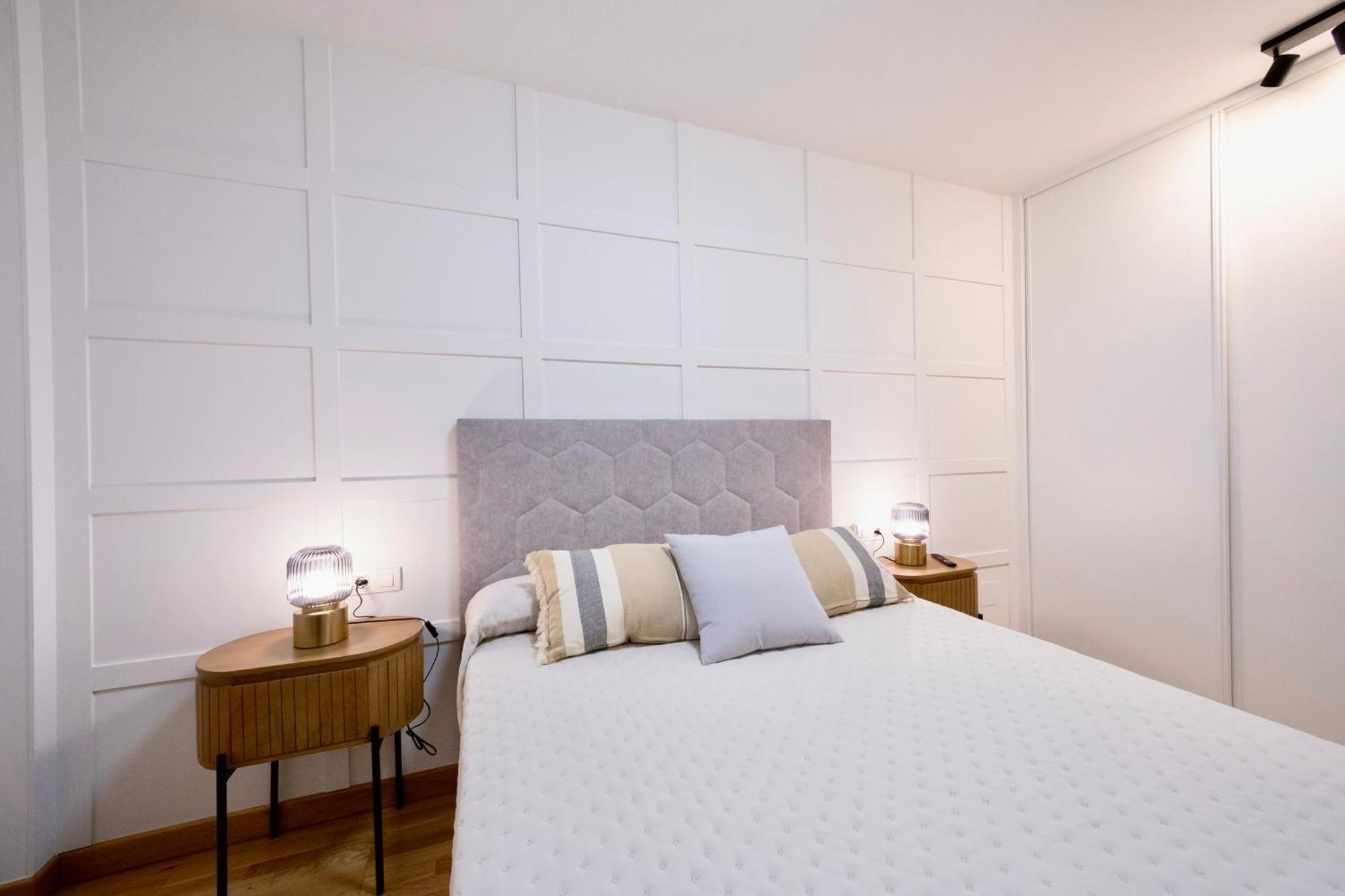 Rosalia Park Apartment Lugo Luaran gambar