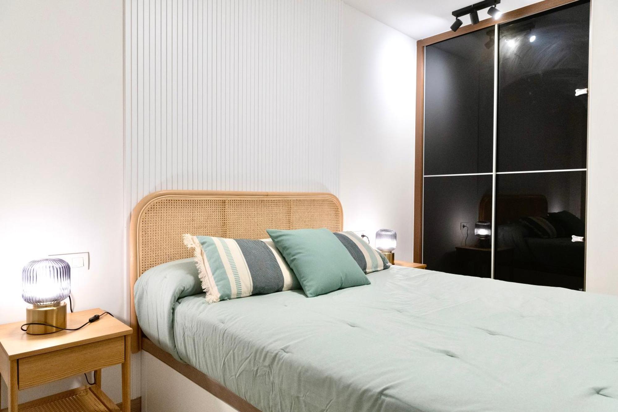 Rosalia Park Apartment Lugo Luaran gambar