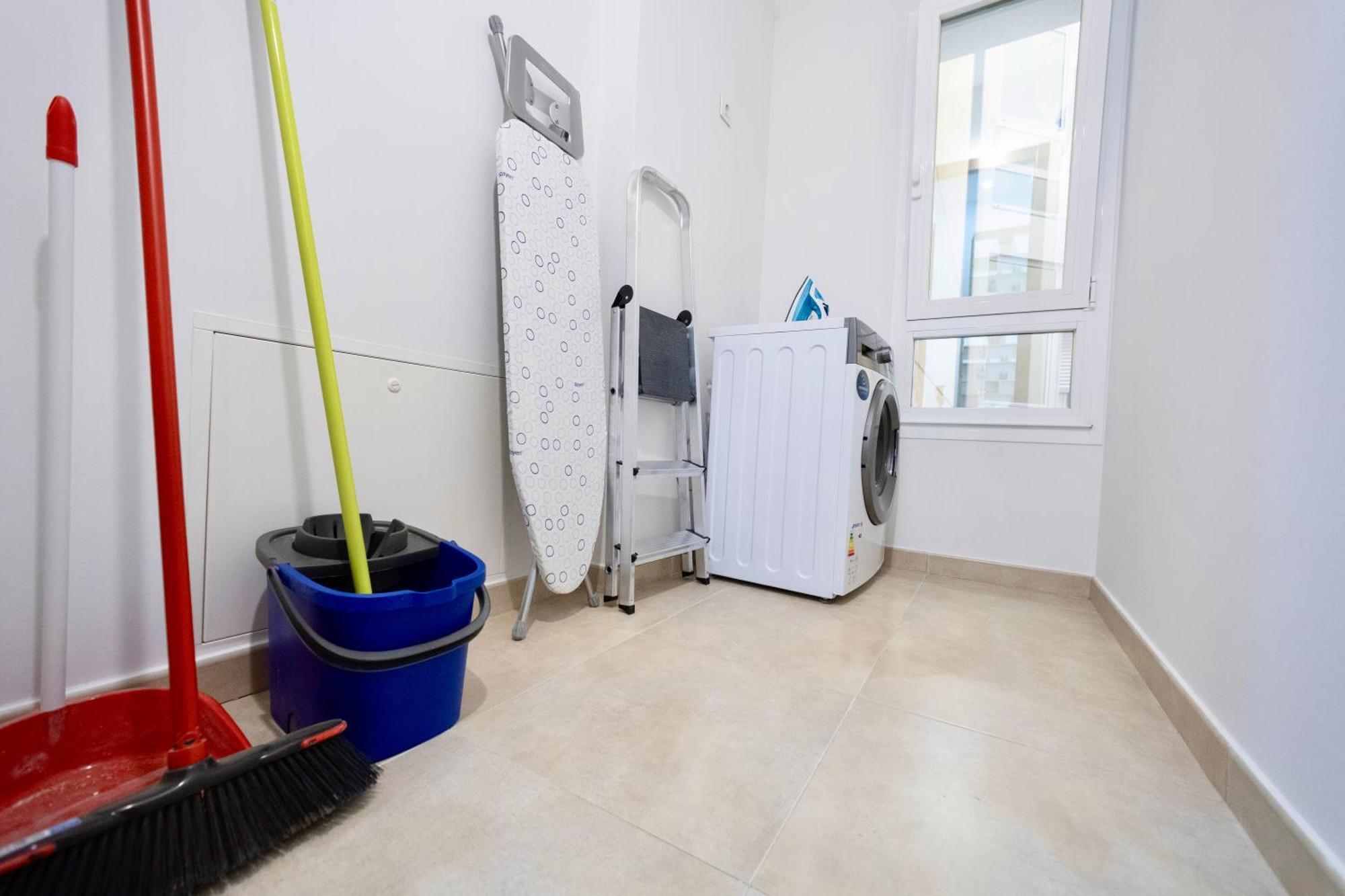 Rosalia Park Apartment Lugo Luaran gambar