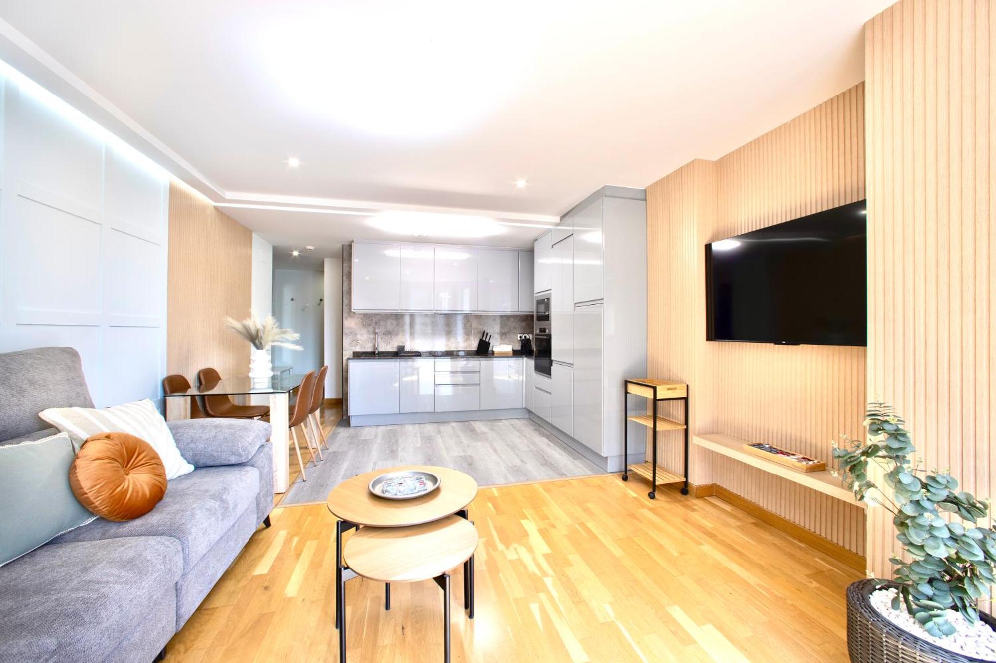 Rosalia Park Apartment Lugo Luaran gambar