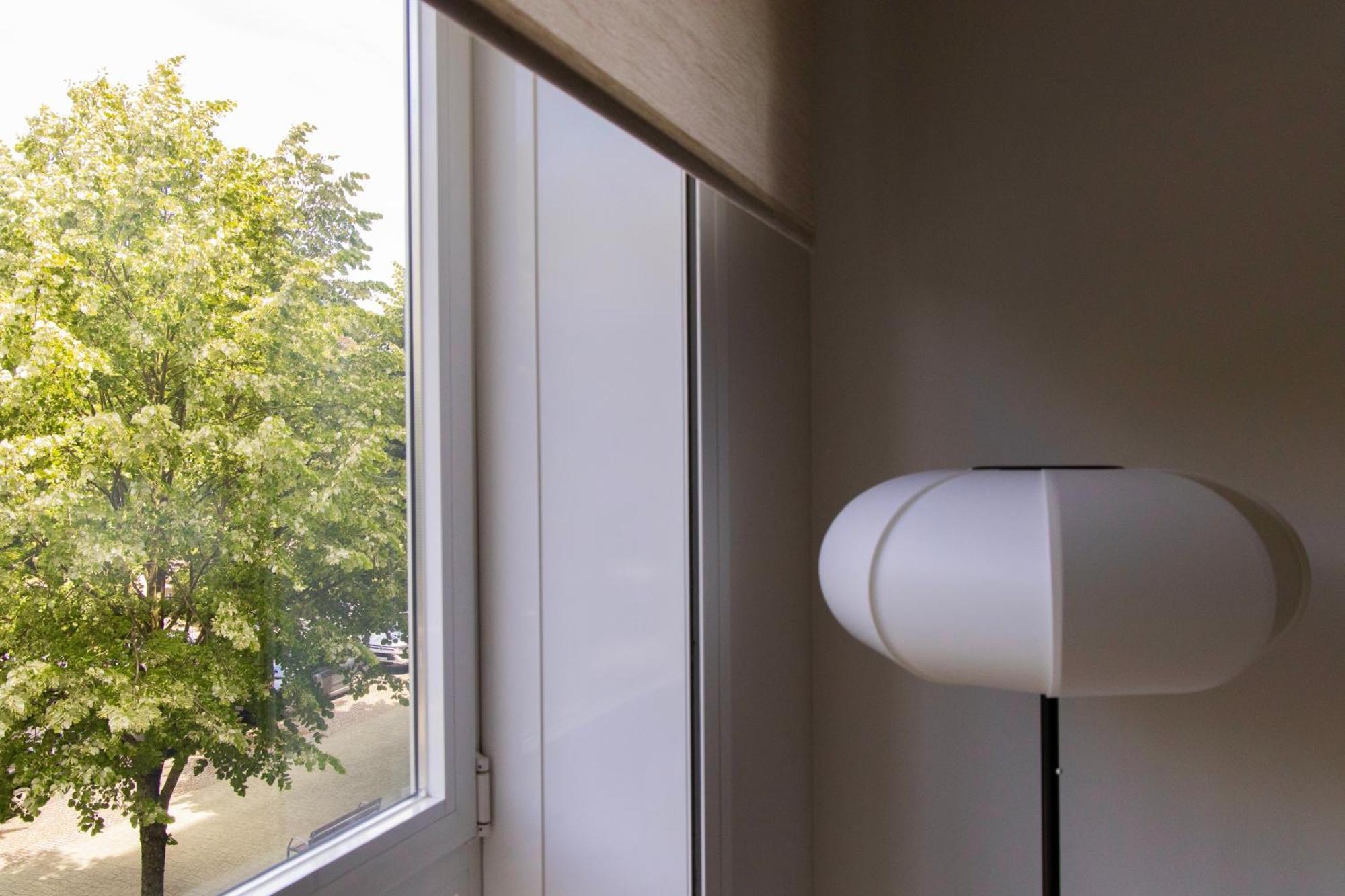 Rosalia Park Apartment Lugo Luaran gambar